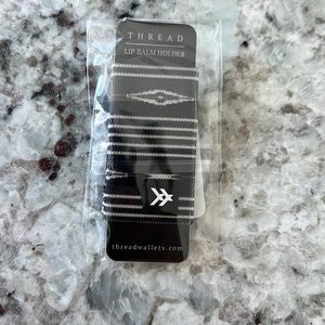 Thread Lip Balm Holder